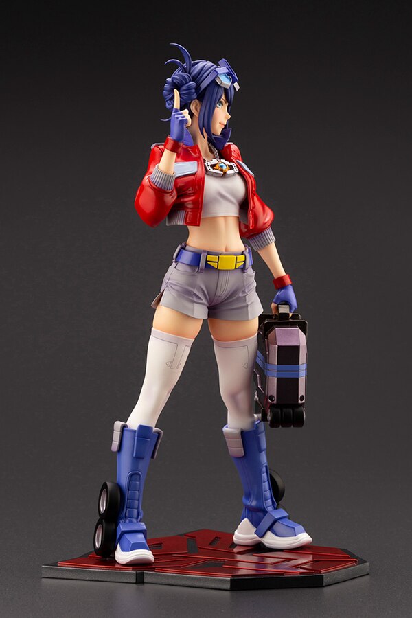 Kotobukiya Bishoujo Transformers Optimus Prime Official Color Image  (6 of 27)